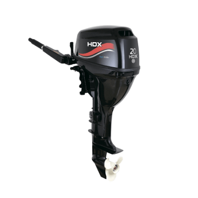 HDX F 20 EBMS (20 л.с., 4 такта)