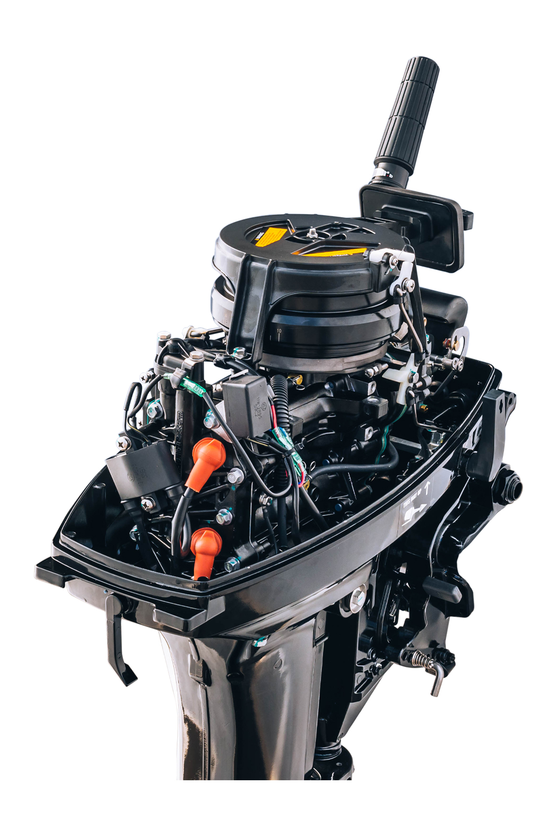 Reef Rider RR 9,9 FHS Pro (9,9 л.с.. 2 такта)