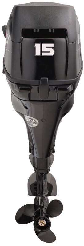 Меркури F15 MH (15 л.с., 4 такта)
