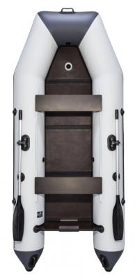 Лодка под мотор двухместная Аква 3200 СКК