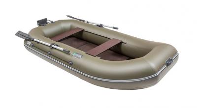 Гребная лодка ПВХ Гавиал 280 НТ