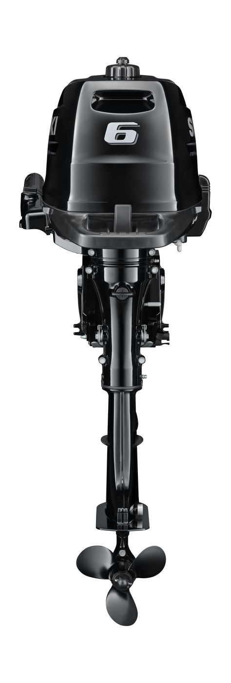 Сузуки DF6A 4-тактный Сузуки DF6A 4-тактный