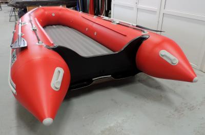 Лодка ПВХ Компас 500 V моторная