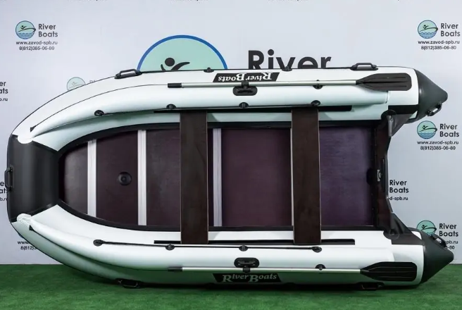 RiverBoats RB-430 фальшборт