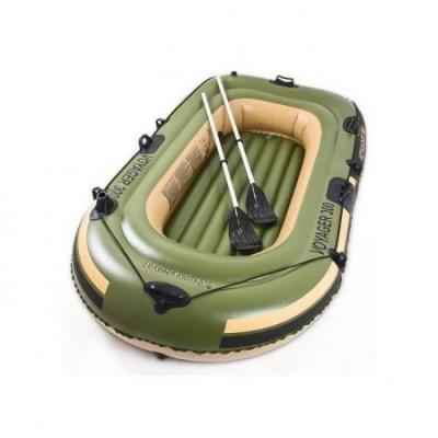 Лодка Bestway Voyager 300 гребная