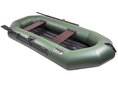 Лодка Пеликан 270 НД гребная