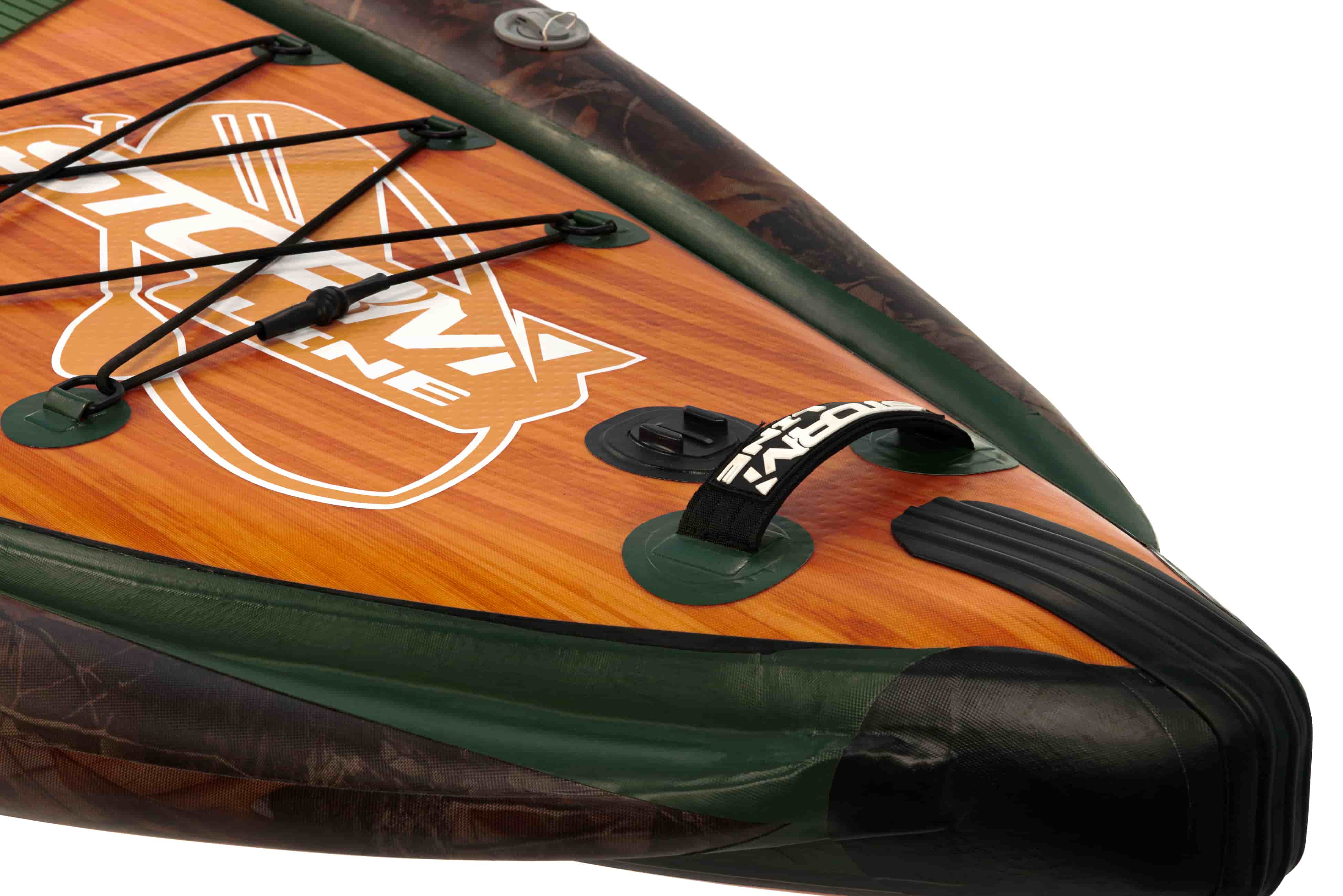 Доска SUP надувная Stormline Powermax Fishing PRO 10'6"