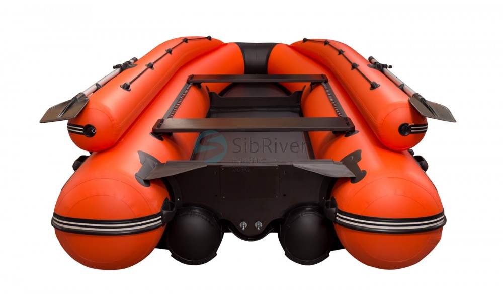 Аляска 470 tonna lux