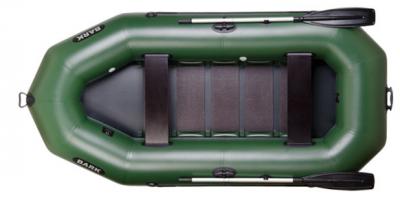 Лодка ПВХ гребная надувная Bark B-300