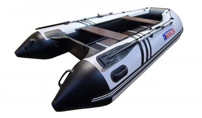 Лодка резиновая Annkor 380T