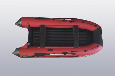 Лодка ПВХ Big Boat Ермак 360 моторная