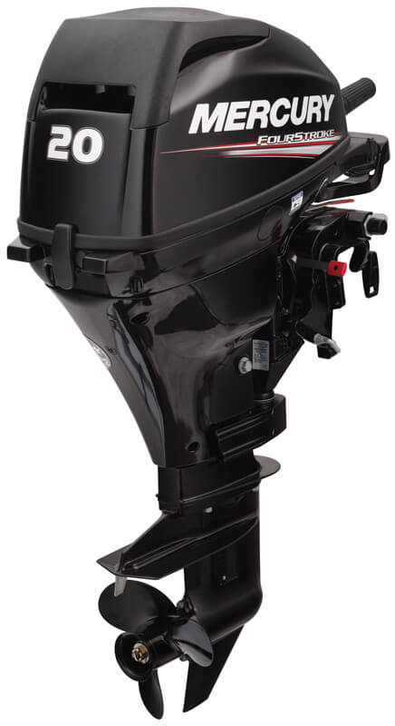 Меркури F20 ELPT EFI (20 л.с., 4 такта)