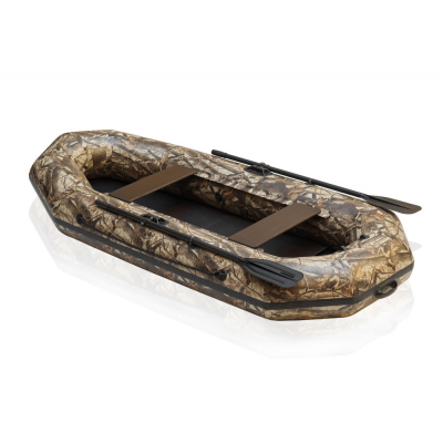 Лодка Компакт 280 кмф гребная