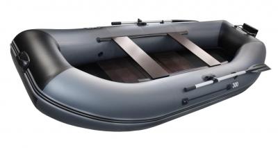 Лодка Гавиал 301 нт гребная