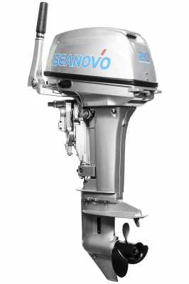 Лодочный мотор Seanovo SN 20 FFES