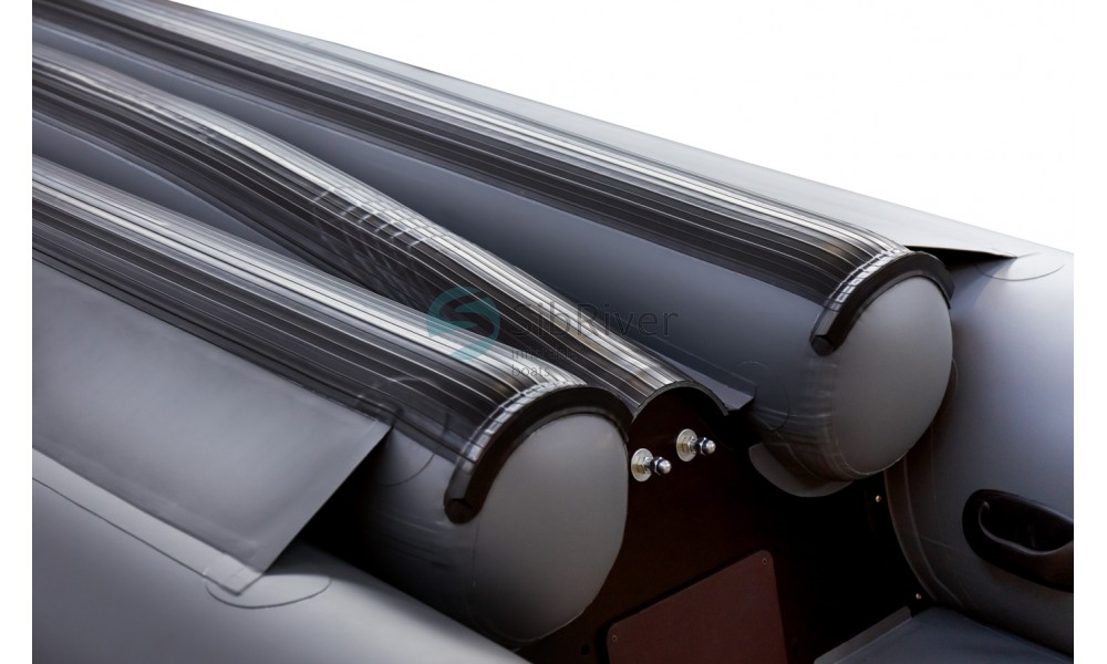 СибРивер Абакан 420 JET Light