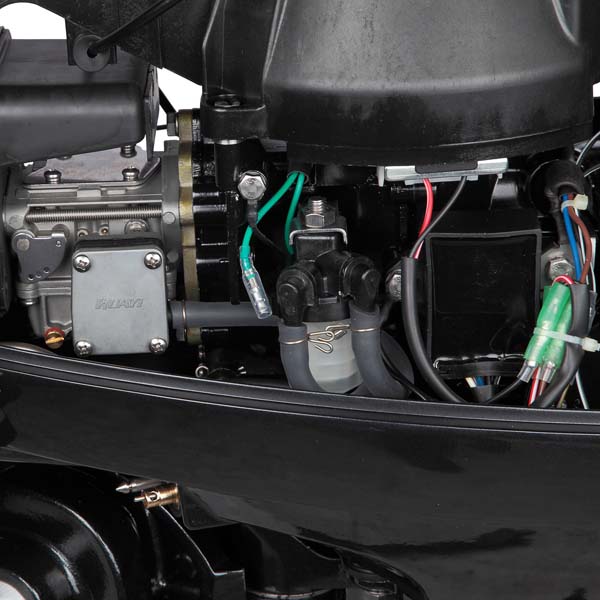 Марлин MP 9,9 AMHS