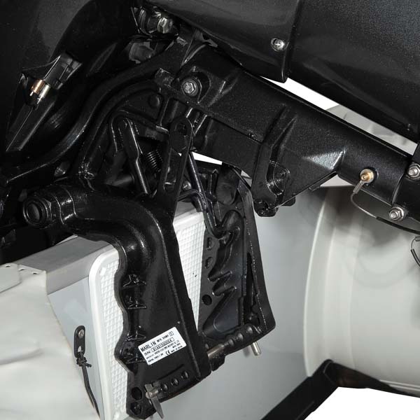 Марлин MP 9,9 AMHS