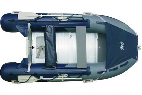 Atlantic Boats 285DF