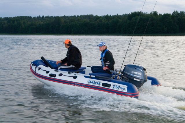 Yamaran S 420 max