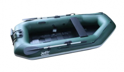 Гребная лодка надувная ПВХ Jet Murray-2 265 SL