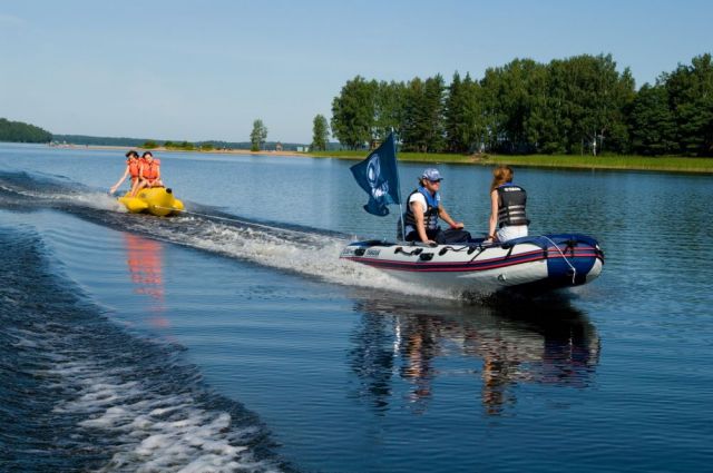 Yamaran S 350 max