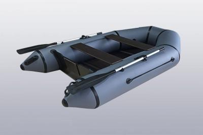 Лодка резиновая с килем под мотор Big Boat TM 260 K