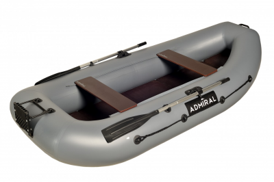ПВХ надувная лодка Адмирал 280 ПТ