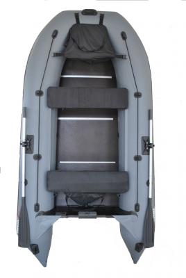 Лодка ПВХ Стрелка 360 моторная