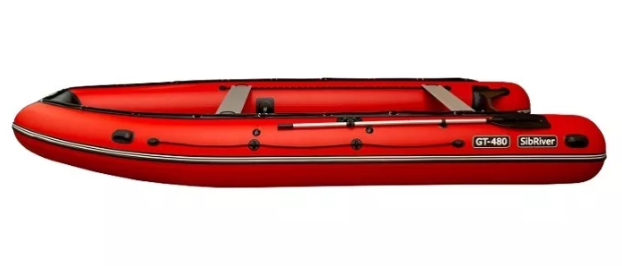 SibRiver GT-520