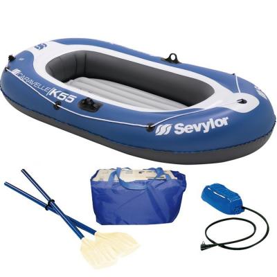Лодка надувная ПВХ гребная Sevylor Kk55