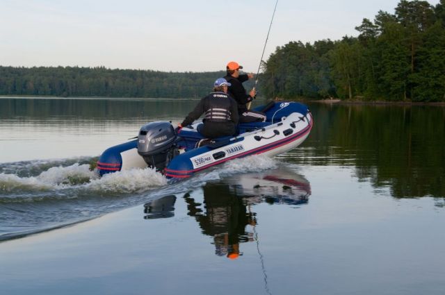 Yamaran S 350 max