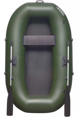 Лодка Юрекс 17 гребная