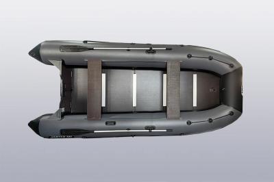 Лодка ПВХ Big Boat Варяг 420 моторная