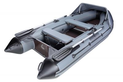Лодка ПВХ Адмирал 320 Sport lux моторная
