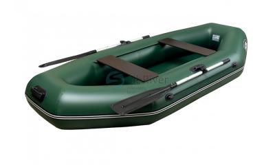Лодка ПВХ гребная Sibriver Агул 270