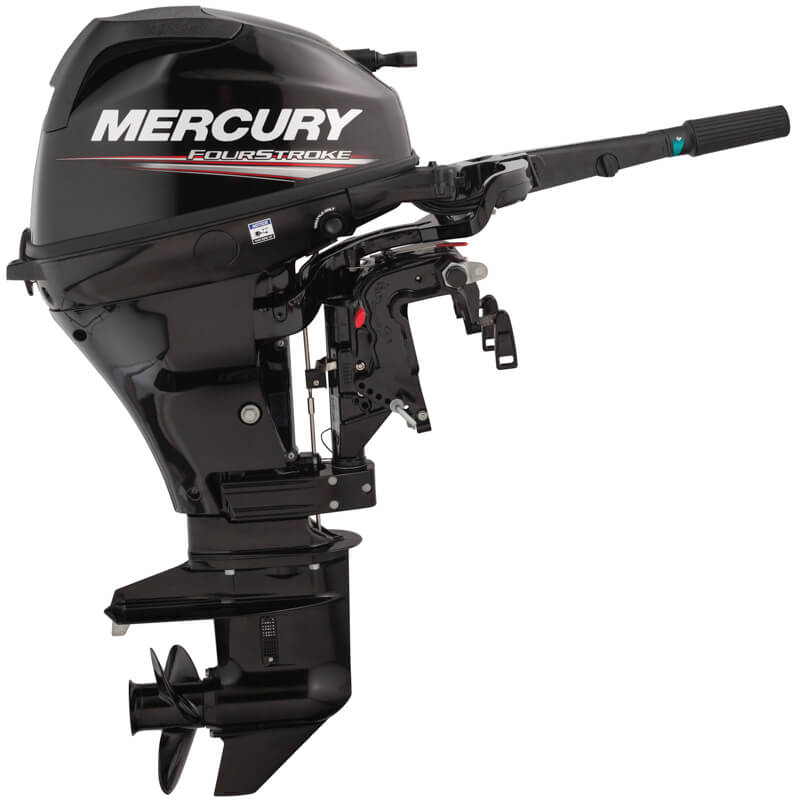 Меркури F15 MH (15 л.с., 4 такта)