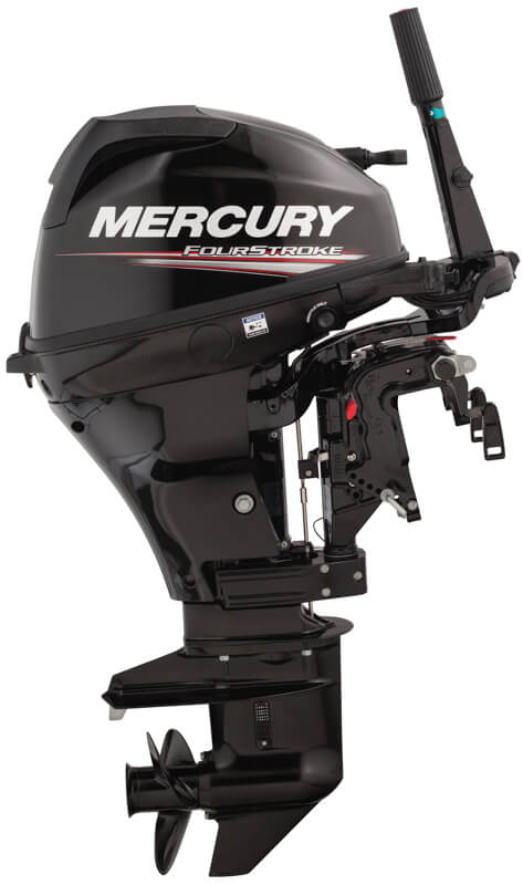 Меркури F20 ELPT EFI (20 л.с., 4 такта)