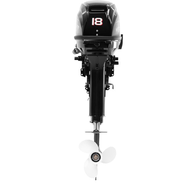 Хайди HD18FHS (18 л.с., 2 такта)