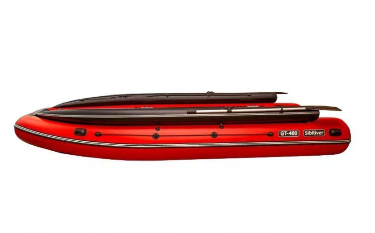 SibRiver GT-480 фальшборт