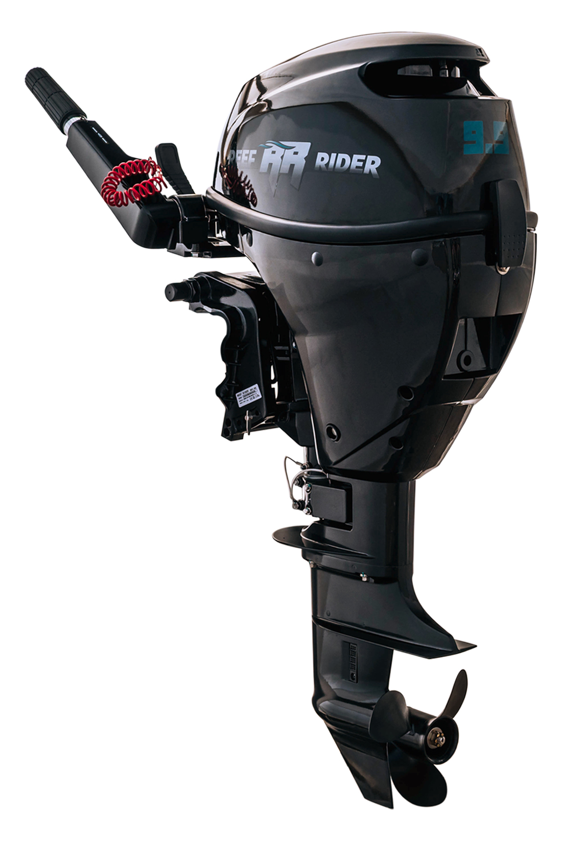Reef Rider RRF 9,9 HS (9,9 л.с., 4 такта)