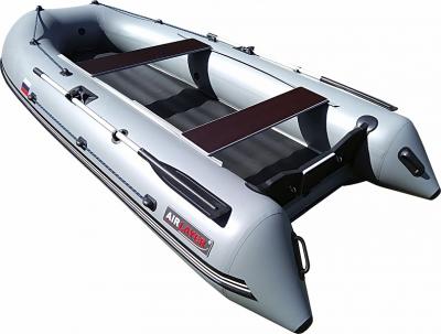 Лодка ПВХ AirLayer 350 моторная