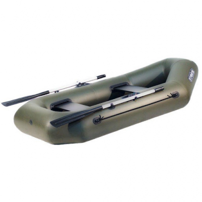 Лодка Aqua-Storm Чайка 260 гребная