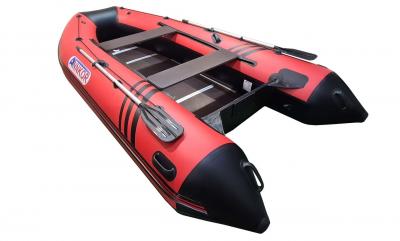 Лодка надувная под мотор Annkor 380