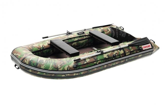 Roger Hunter Keel 3500 Камуфляж