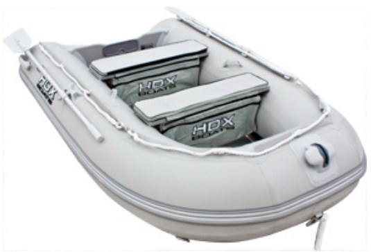 HDX Oxygen 330 AL