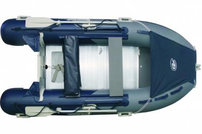 Лодка ПВХ Atlantic Boats 330AF моторная