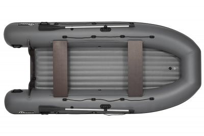 Лодка ПВХ Фрегат 420 Air НДНД моторная