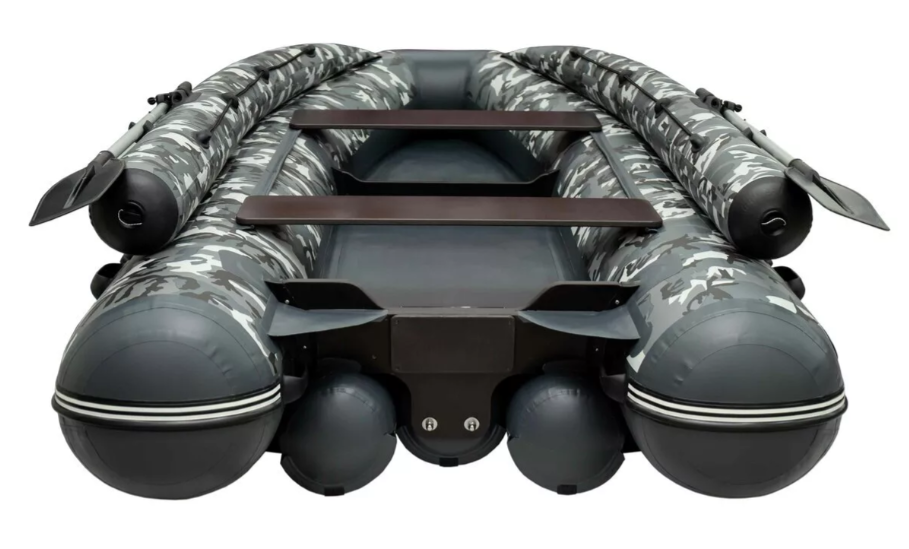 СибРивер Селенга-360 НД фальшборт камуфляж