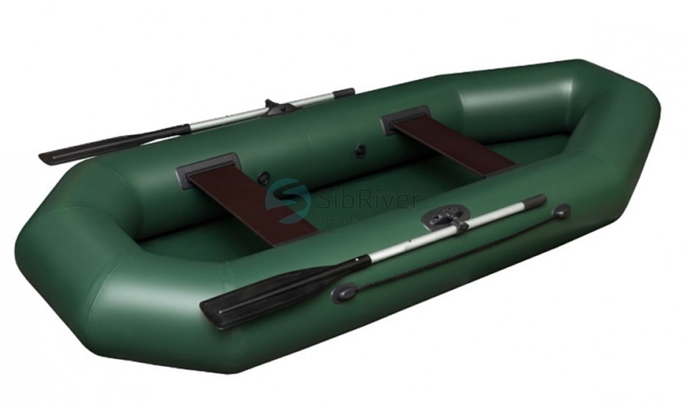 Sibriver Skiff  280